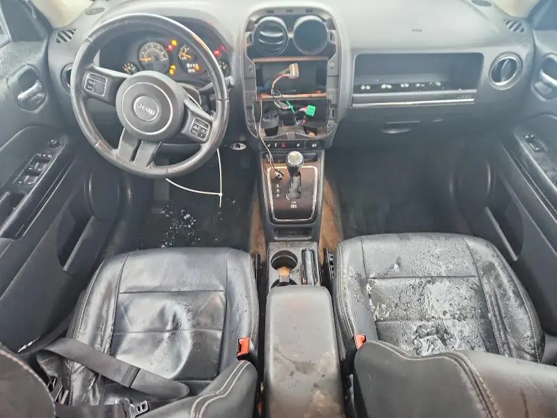 2015 JEEP PATRIOT LATITUDE  