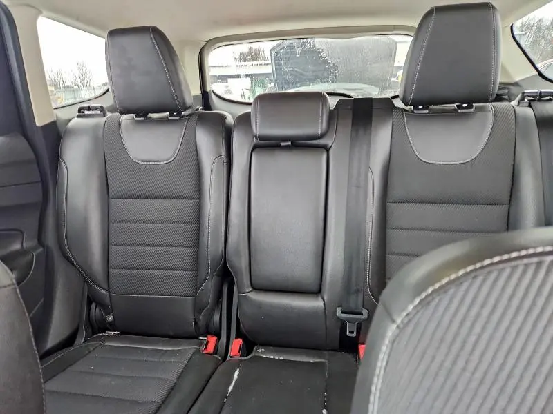 2013 FORD ESCAPE TITANIUM  