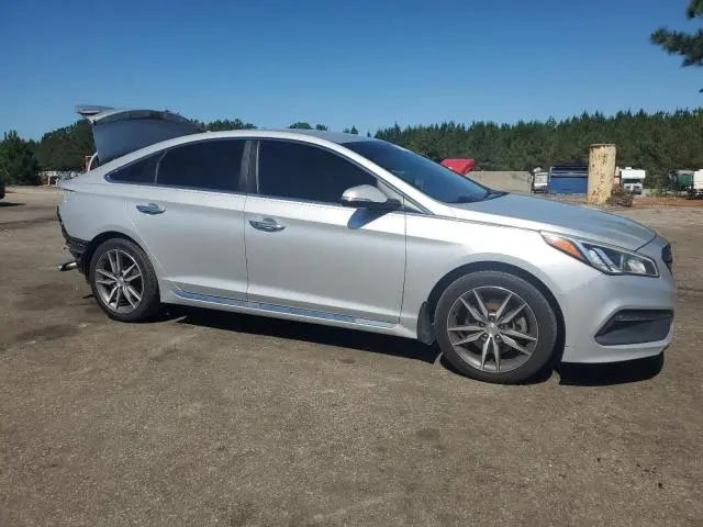 2015 HYUNDAI SONATA SPORT  