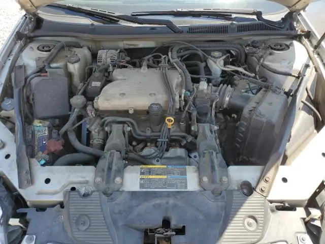 2010 CHEVROLET IMPALA LS