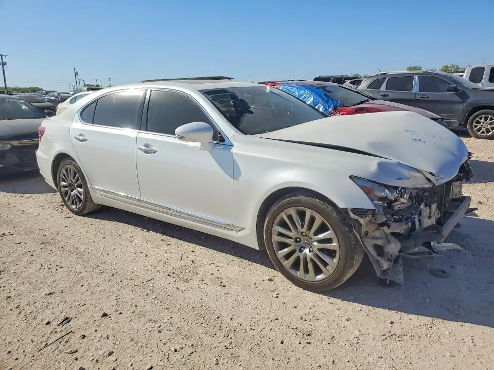 2013 LEXUS LS 460 L  