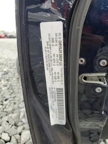 2013 DODGE DART SE  
