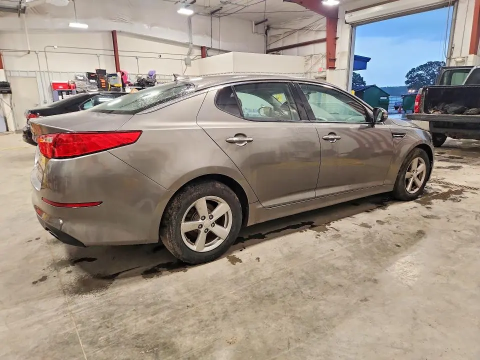 2015 KIA OPTIMA LX  