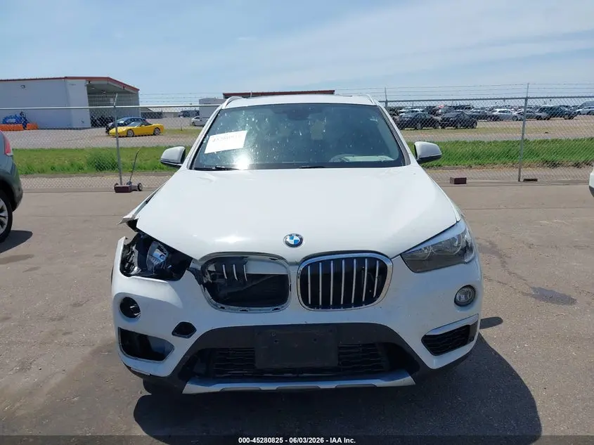 2018 BMW X1 XDRIVE28I
