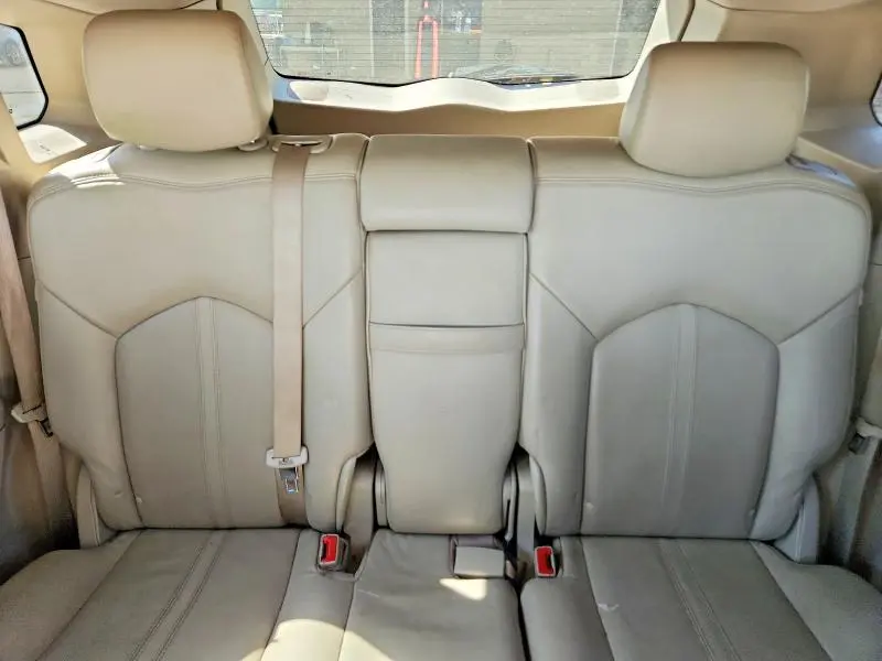 2012 CADILLAC SRX PERFORMANCE COLLECTION  