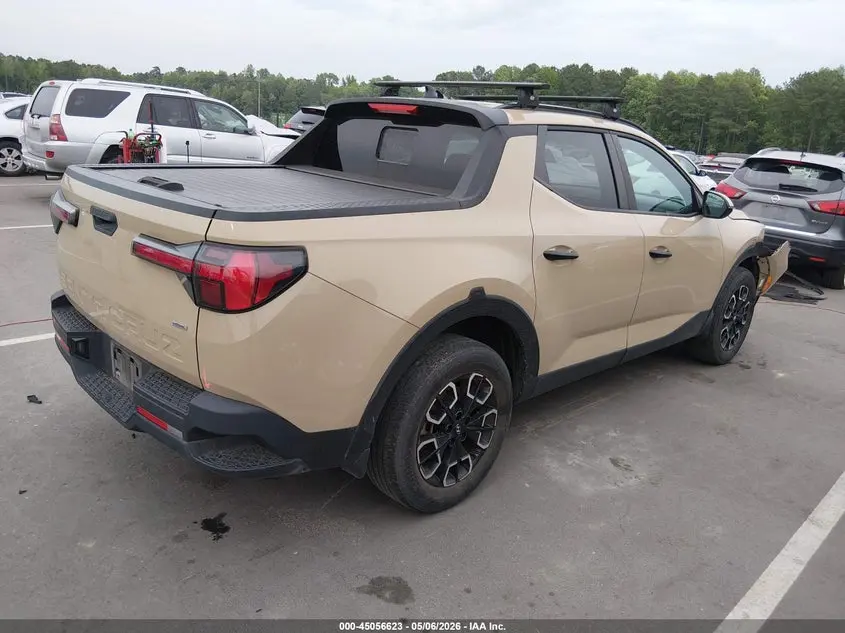 2023 HYUNDAI SANTA CRUZ SEL
