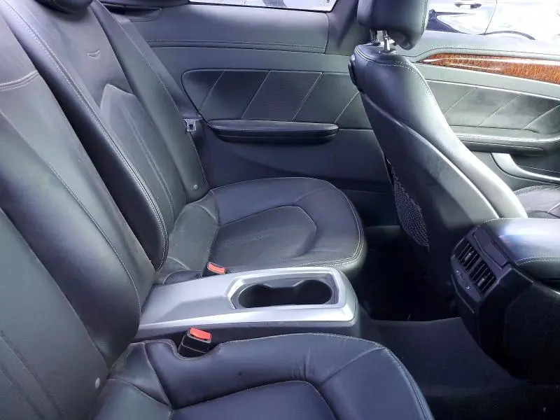 2012 CADILLAC CTS PREMIUM COLLECTION  