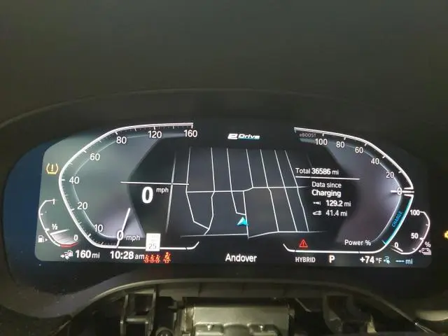 2023 BMW 530XE   