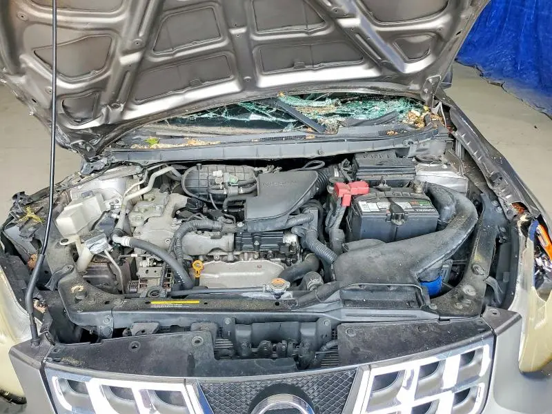 2013 NISSAN ROGUE S  
