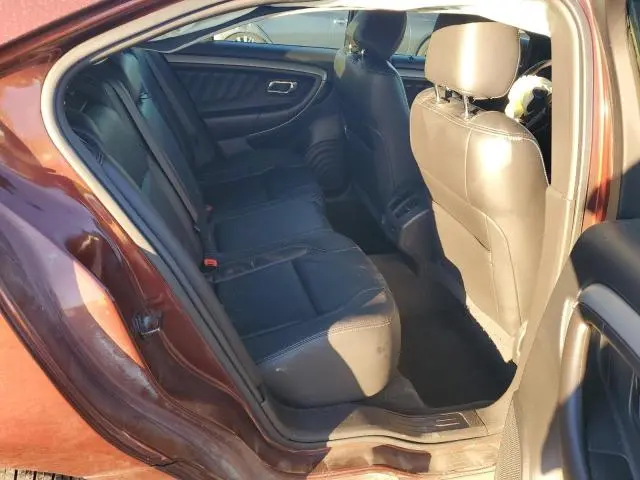 2016 FORD TAURUS SEL  