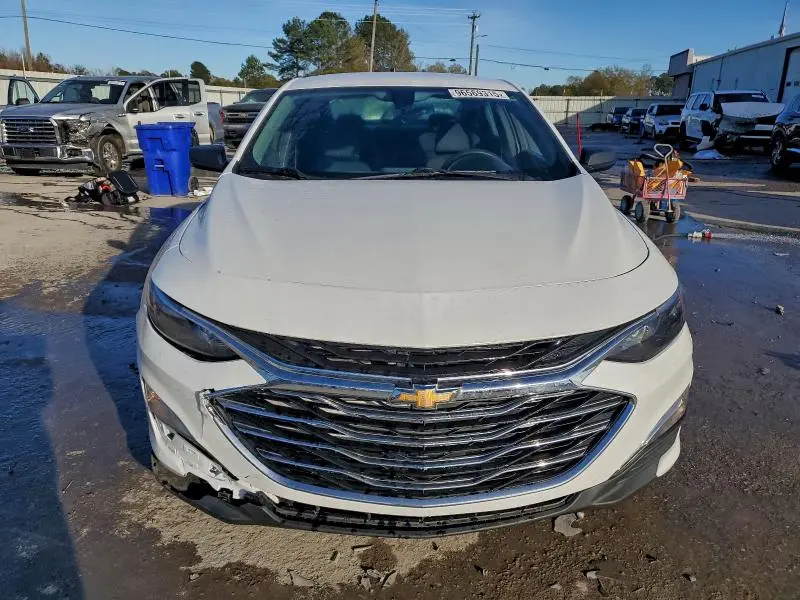2021 CHEVROLET MALIBU LS  