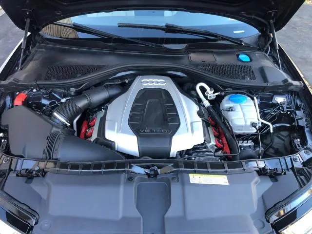 2016 AUDI A6 PREMIUM PLUS  