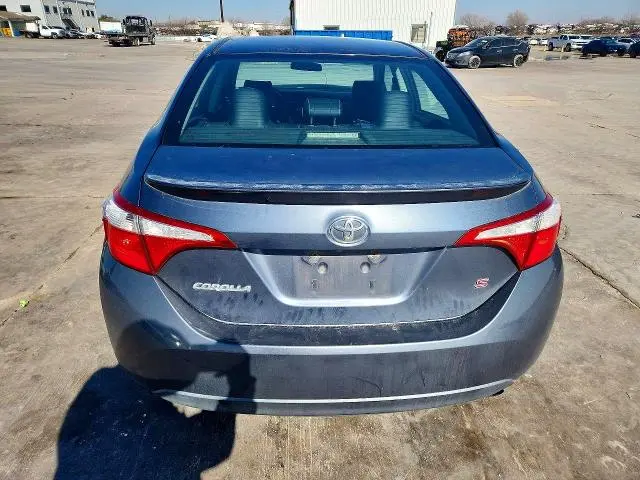 2014 TOYOTA COROLLA S PLUS  