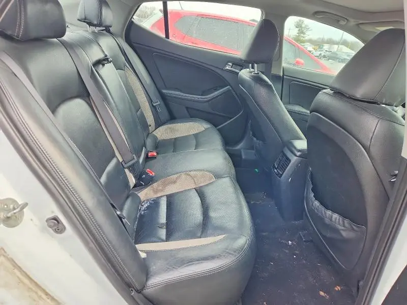 2012 KIA OPTIMA SX  