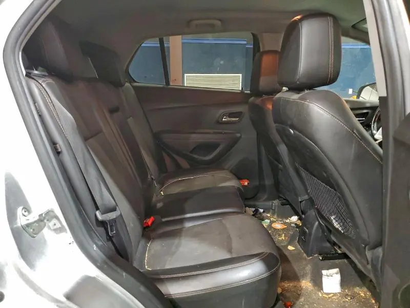 2019 CHEVROLET TRAX 1LT  