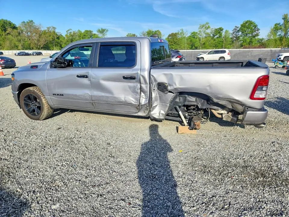 2023 RAM 1500 BIG HORN  
