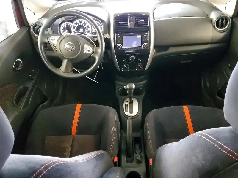 2016 NISSAN VERSA NOTE S  