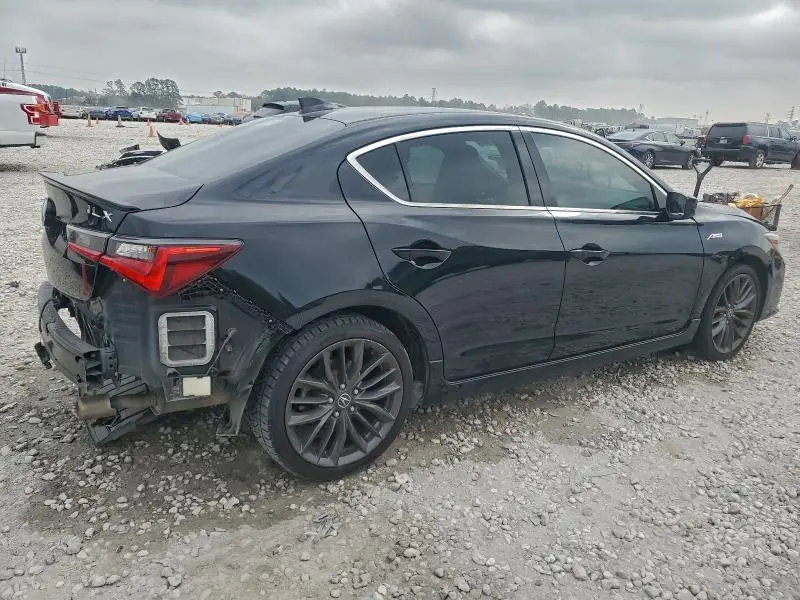 2022 ACURA ILX PREMIUM A-SPEC  