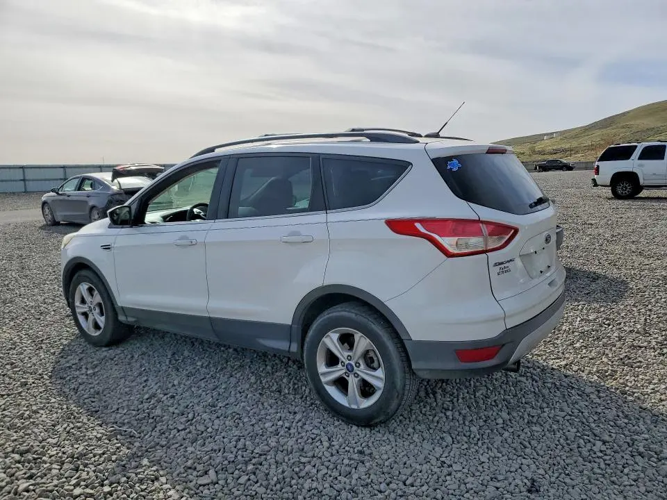 2013 FORD ESCAPE SE  