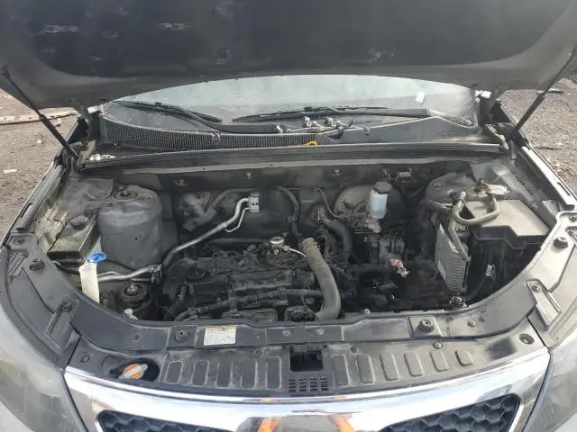 2012 KIA SORENTO EX  