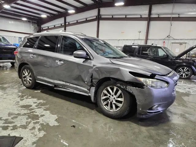 2015 INFINITI QX60   
