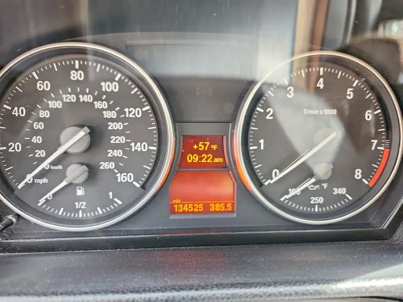 2012 BMW 328 I SULEV  
