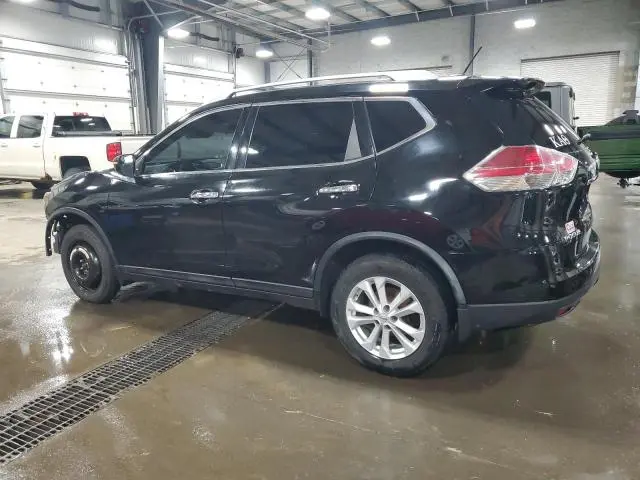 2014 NISSAN ROGUE S  