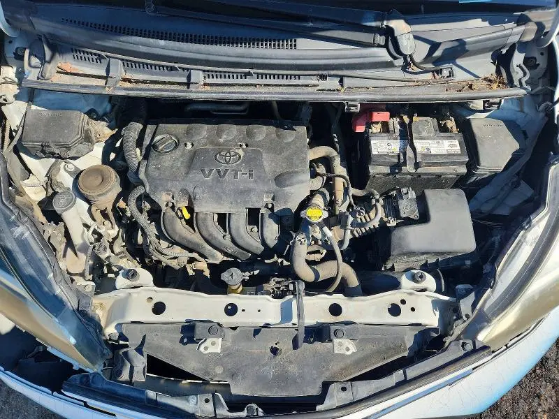 2015 TOYOTA YARIS 5-DOOR L  