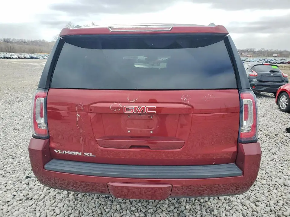2020 GMC YUKON XL K1500 SLT  