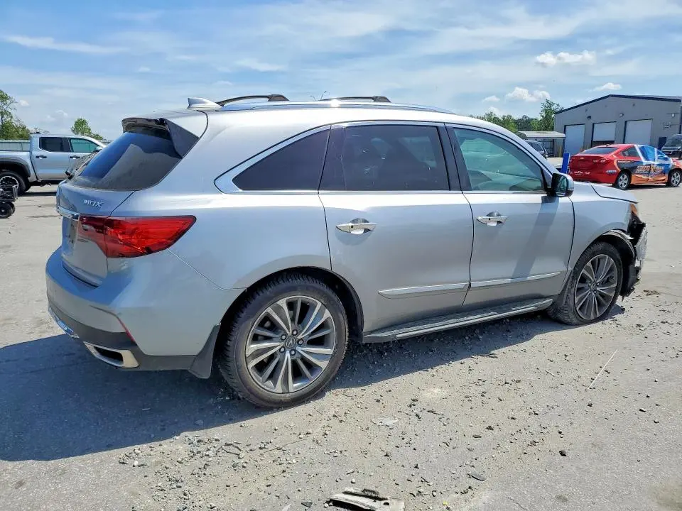 2017 ACURA MDX TECHNOLOGY  