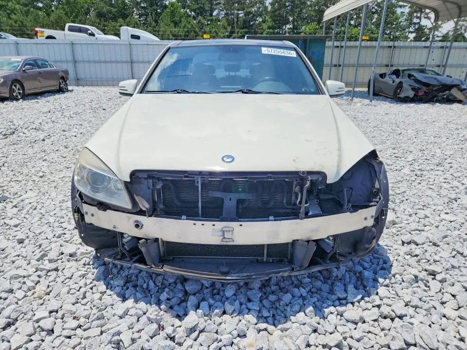 2011 MERCEDES-BENZ C 300  