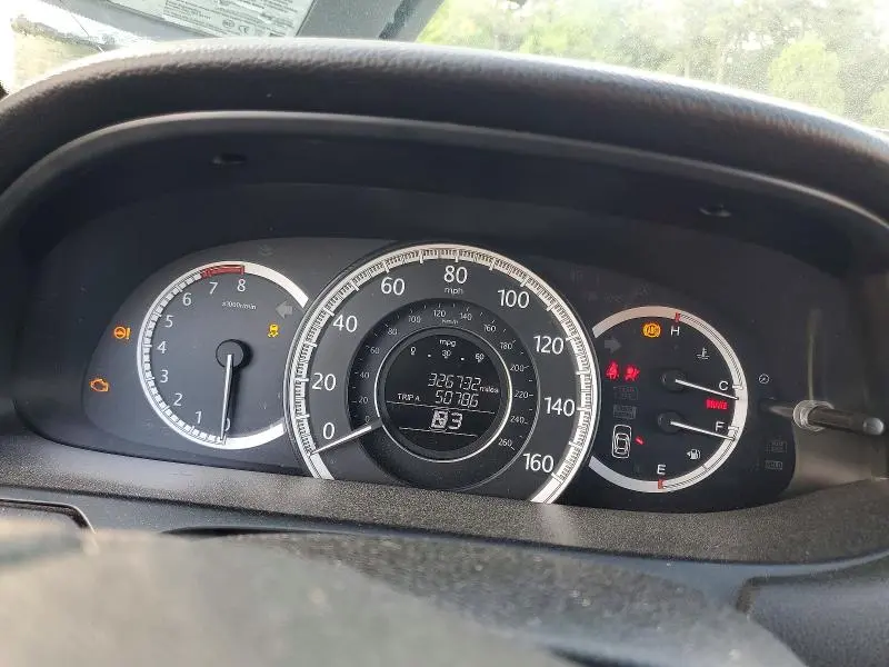 2013 HONDA ACCORD EX  