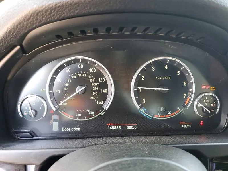2015 BMW X5 XDRIVE35I  