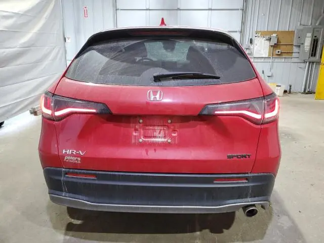 2023 HONDA HR-V SPORT