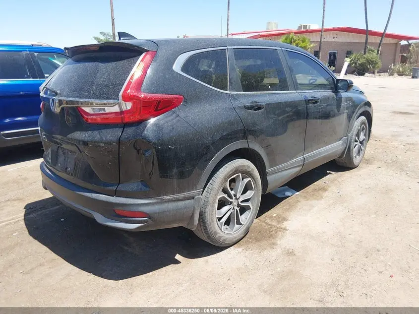 2022 HONDA CR-V 2WD EX