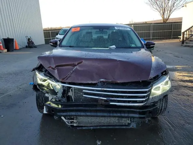 2014 VOLKSWAGEN PASSAT S  