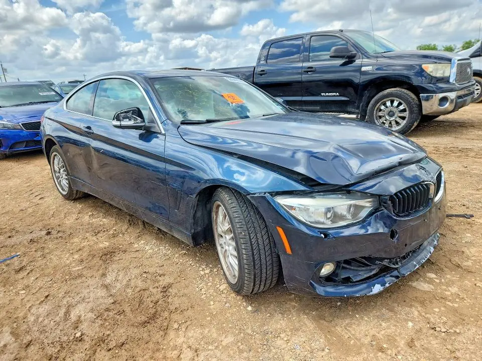 2016 BMW 428 XI  