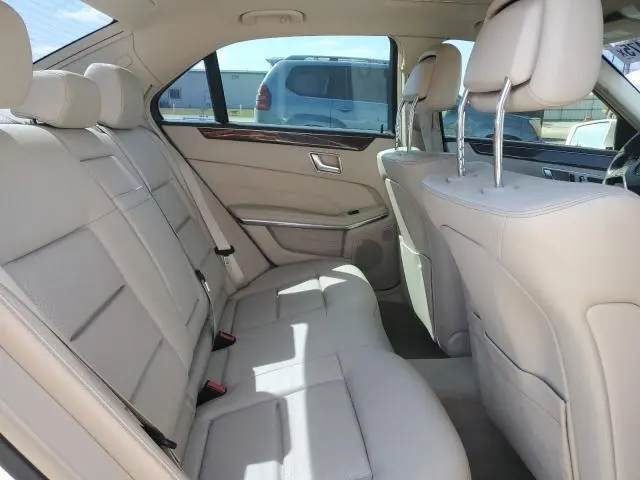 2016 MERCEDES-BENZ E 350 4MATIC  