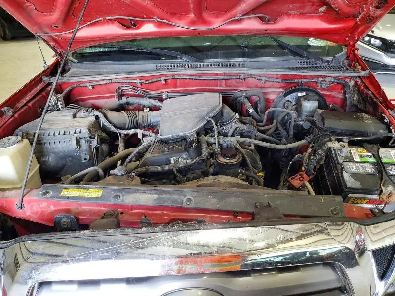 2010 TOYOTA TACOMA BASE  