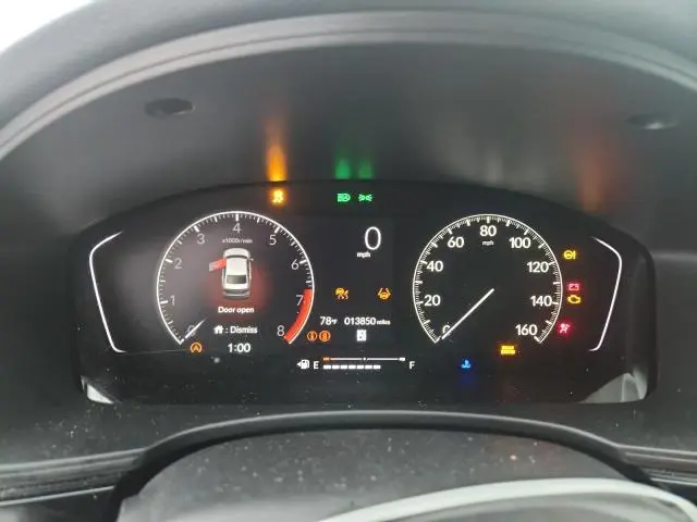 2024 HONDA CIVIC LX  
