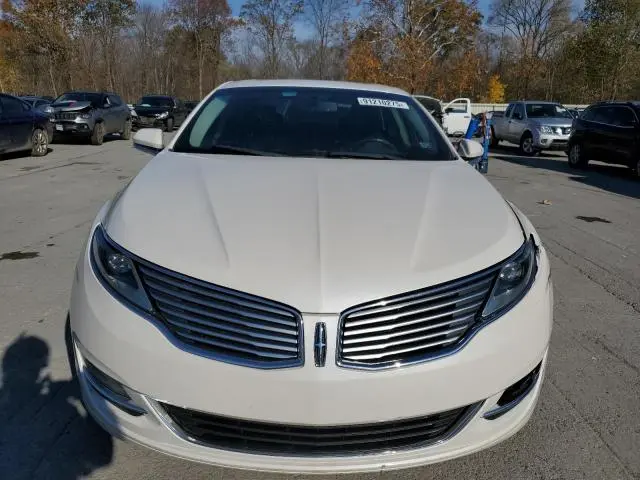 2014 LINCOLN MKZ   