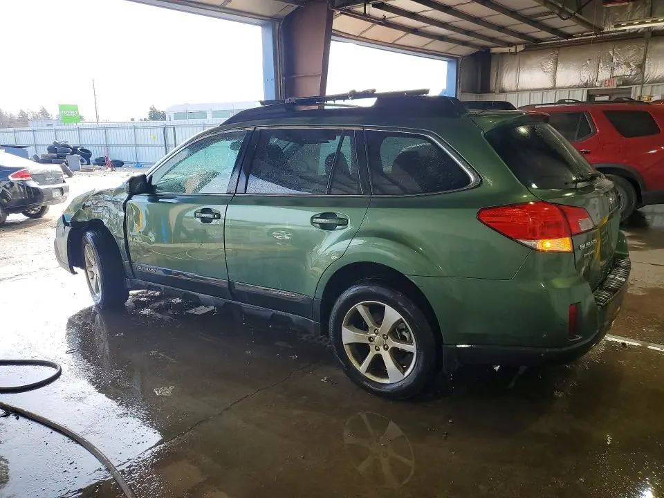 2013 SUBARU OUTBACK 2.5I PREMIUM  