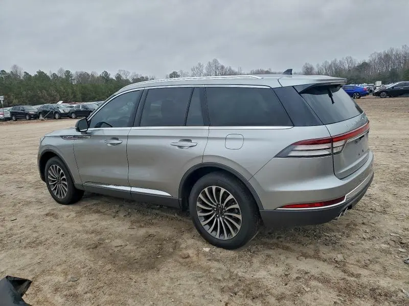 2023 LINCOLN AVIATOR   