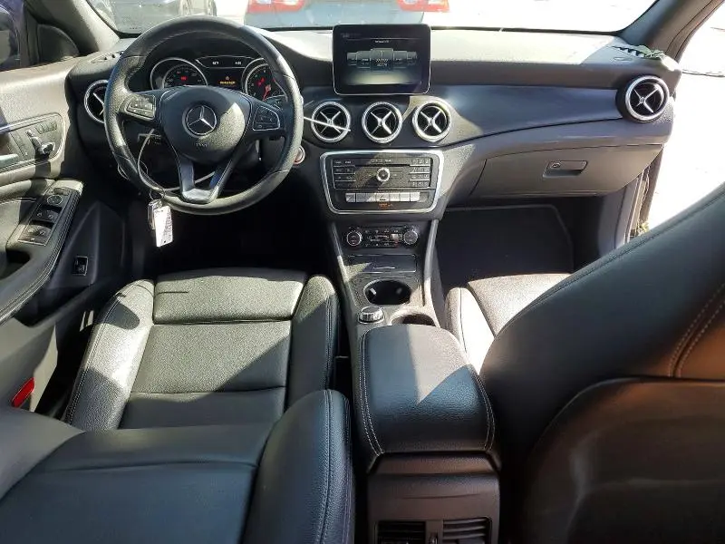 2018 MERCEDES-BENZ CLA 250  