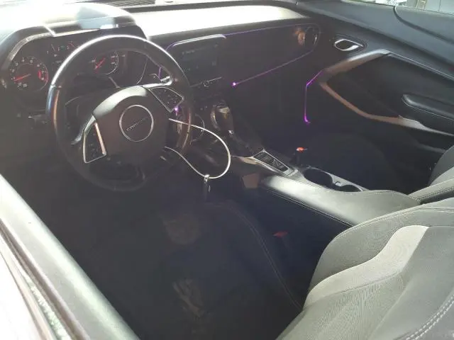 2018 CHEVROLET CAMARO LT