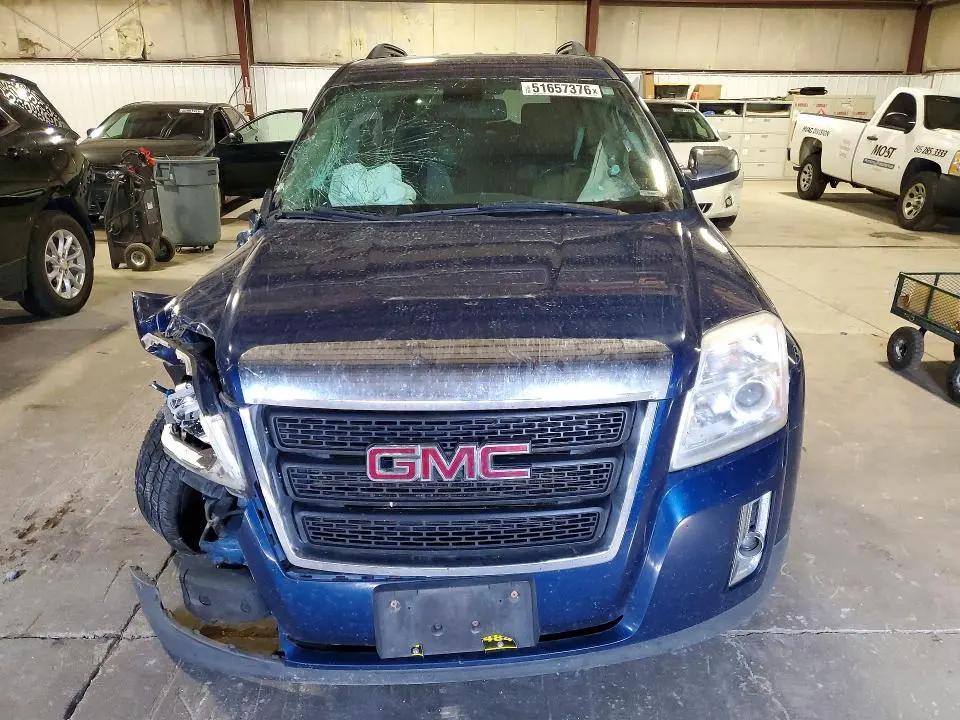 2010 GMC TERRAIN SLE  