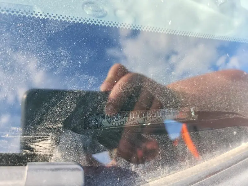 2011 TOYOTA RAV4 BASE  