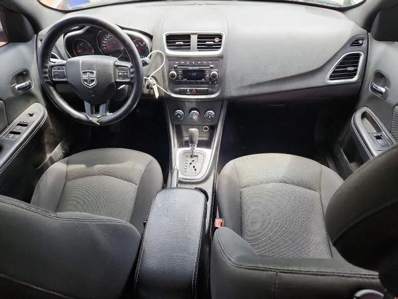 2013 DODGE AVENGER SE  