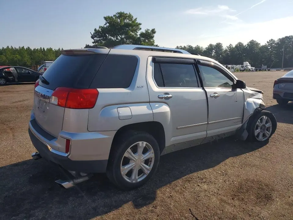 2016 GMC TERRAIN SLT  