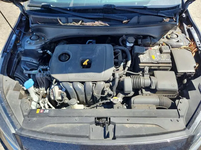 2022 KIA FORTE GT LINE  